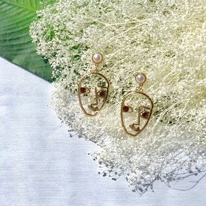 Picasso Earrings